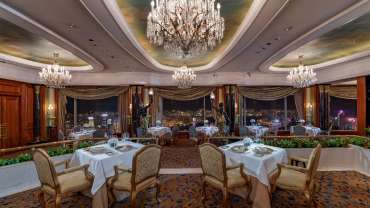 Petrus, a restaurant in Hong Kong SAR, Greater China.