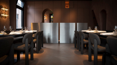 't Nonnetje, a restaurant in Harderwijk, Netherlands.