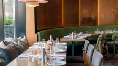 Heimat, Frankfurt, a restaurant in Frankfurt, Germany.
