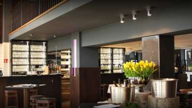 HENNE.Weinbar, a wine bar in Cologne, Germany.