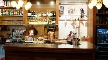 Lamazere, a restaurant in Berlin, Germany.