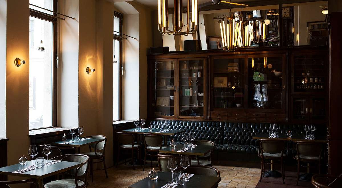 ORA Wine Bar and Restaurant Star Wine List