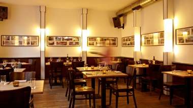 Essers Gasthaus, a restaurant in Cologne, Germany.