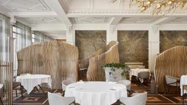 Sven Wassmer Memories, a restaurant in Bad Ragaz, Switzerland.