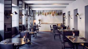 Konstantin Filippou, a restaurant in Vienna, Austria.