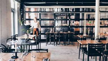 Wine Mechanics, a wine bar, restaurant and winery in Gothenburg, Sweden.