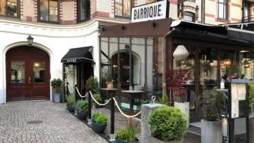 Barrique, a restaurant and wine bar in Gothenburg, Sweden.