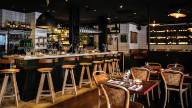 Epoque, a restaurant in Gothenburg, Sweden.