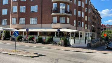 Familjen, a restaurant in Gothenburg, Sweden.