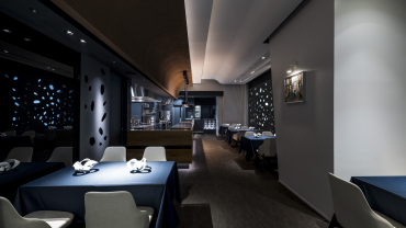 L’Aube, a restaurant in Tokyo, Japan.