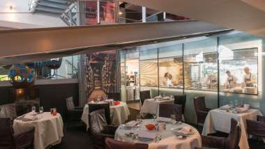 Restaurant Da Vinci, a restaurant in Maasbracht, Netherlands.