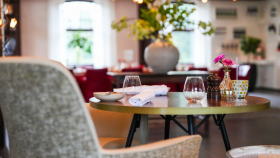 Valuas, a hotel and restaurant in Venlo, Netherlands.