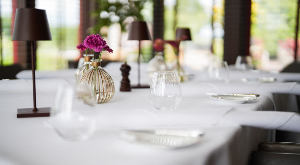 Valuas, a hotel and restaurant in Venlo, Netherlands.