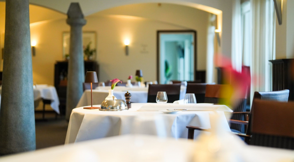 Valuas, a hotel and restaurant in Venlo, Netherlands.