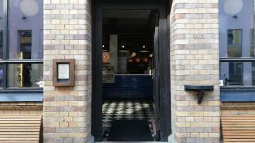 Ruths, a restaurant in Malmö, Sweden.
