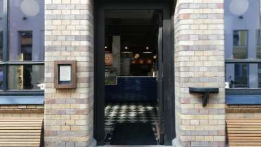 Ruths, a restaurant in Malmö, Sweden.