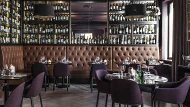 Atmosfär, a restaurant in Malmö, Sweden.
