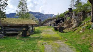 Vianvang, a restaurant in Vågå, Norway.