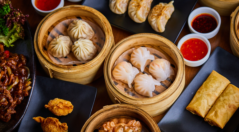 Dim Sum Oslo, a restaurant in Oslo, Norway.