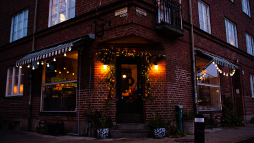 Lyran Matbar, a restaurant in Malmö, Sweden.