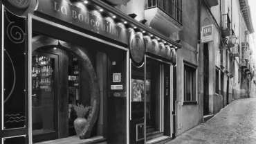 La Bodeguilla, a wine bar and restaurant in Palma de Mallorca, Spain.