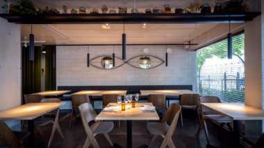 Kaskis, a restaurant in Turku, Finland.