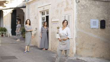 Ca na Toneta, a restaurant in Caimari, Spain.