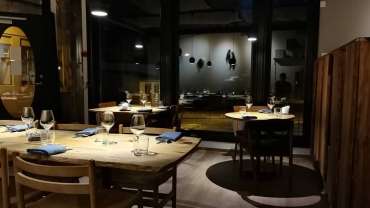 Restaurant SÖL, a restaurant in Stavanger, Norway.