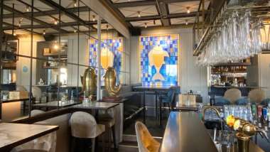 Fiskekrogen, a restaurant in Gothenburg, Sweden.