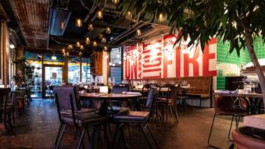 Barabicu, a restaurant and wine bar in Gothenburg, Sweden.