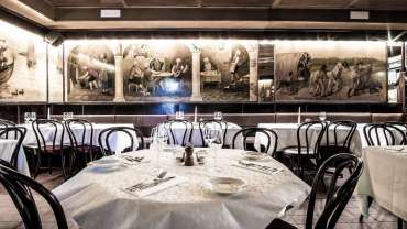 Wasahof, a restaurant in Stockholm, Sweden.