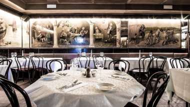 Wasahof, a restaurant in Stockholm, Sweden.