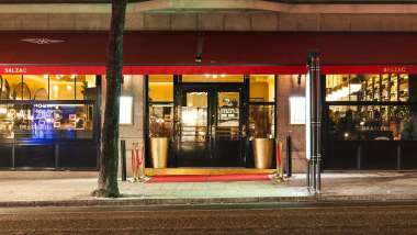 Brasserie Balzac, a restaurant in Stockholm, Sweden.