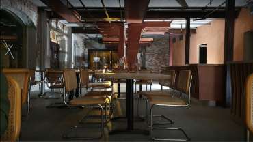 Bellies, a restaurant in Stavanger, Norway.