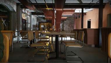Bellies, a restaurant in Stavanger, Norway.
