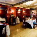 Updated winelist at Hallingstuene, Geilo
