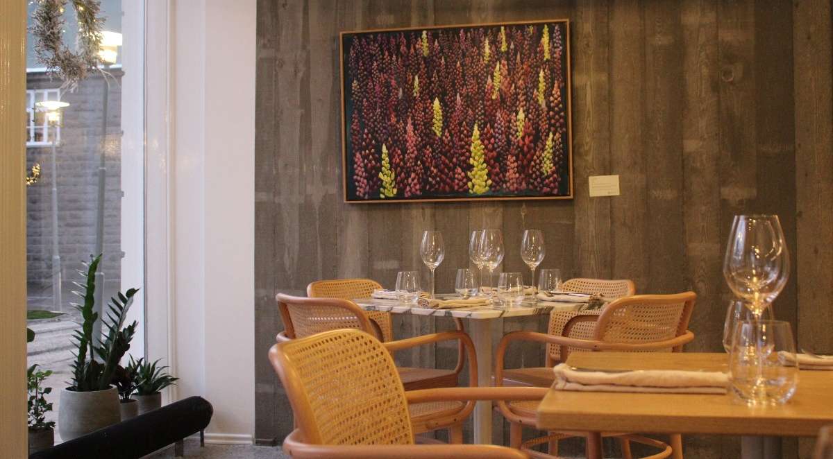 Brút, Reykjavík Star Wine List