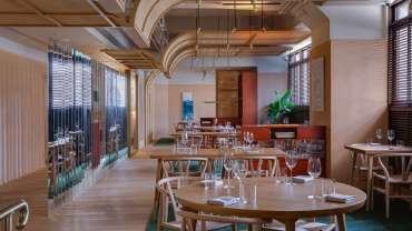 Whey, a restaurant in Hong Kong SAR, Greater China.