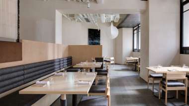 Hansik Goo, a restaurant in Hong Kong SAR, Greater China.