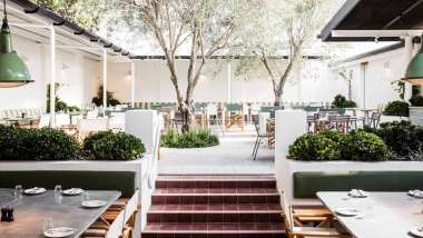 Totti's Bondi, a wine bar and restaurant in Sydney, Australia.