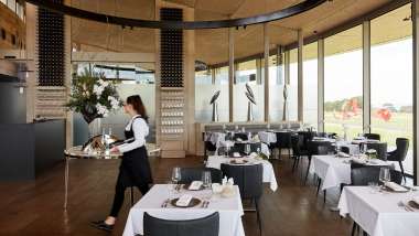 Laura, a restaurant in Mornington Peninsula, Melbourne, Australia.