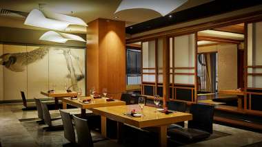 Sono Japanese Restaurant Portside Wharf, a restaurant in Brisbane, Australia.