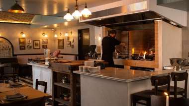 Bistecca, a restaurant in Sydney, Australia.