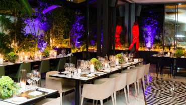 Pralina Experience, a restaurant in Nicosia, Cyprus.