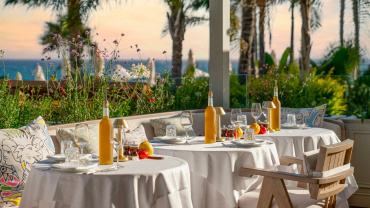 LPM Limassol, a restaurant and hotel in Limassol, Cyprus.
