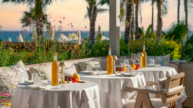 LPM Limassol, a restaurant and hotel in Limassol, Cyprus.