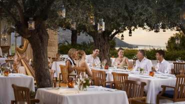 Anassa Hotel, a hotel in Neo Chorio, Cyprus.