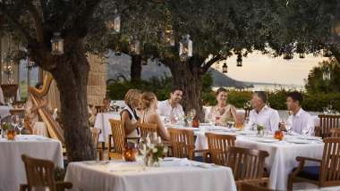 Anassa Hotel, a hotel in Neo Chorio, Cyprus.