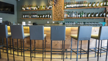 Le Bordeaux Bistro and Winebar, a restaurant and wine bar in Limassol, Cyprus.