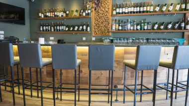 Le Bordeaux Bistro and Winebar, a restaurant and wine bar in Limassol, Cyprus.